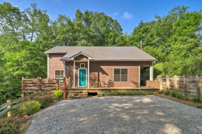 Luxe Wolfe Creek Cabin Less Than 6 Mi to Waterfalls Park